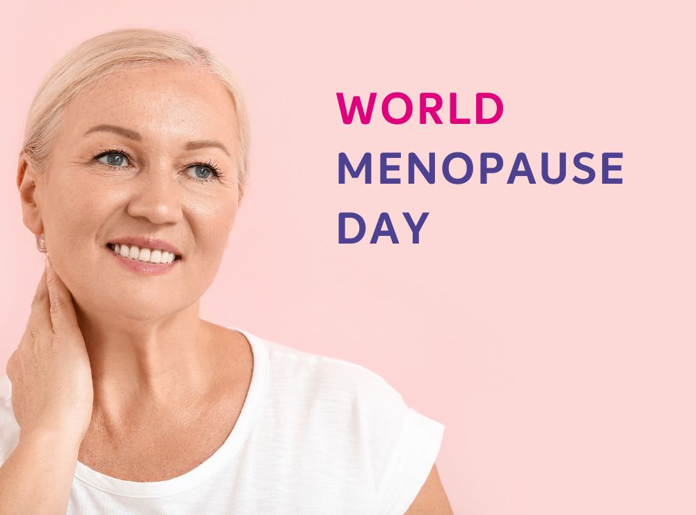 World Menopause Day