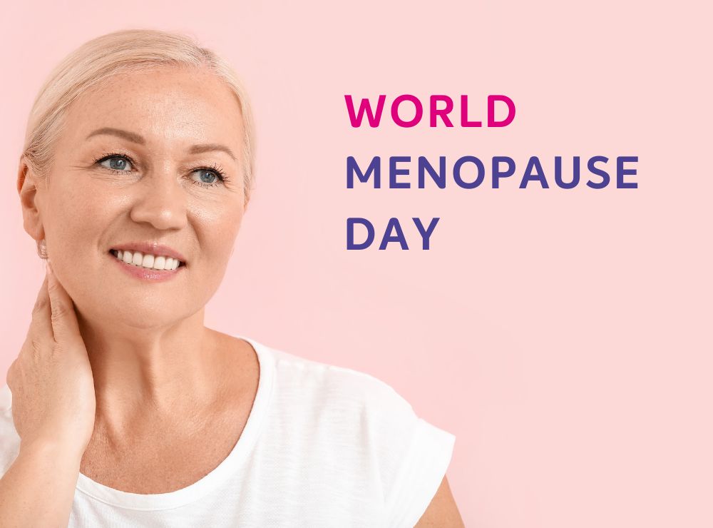 World Menopause Day 2022 Hormone Health