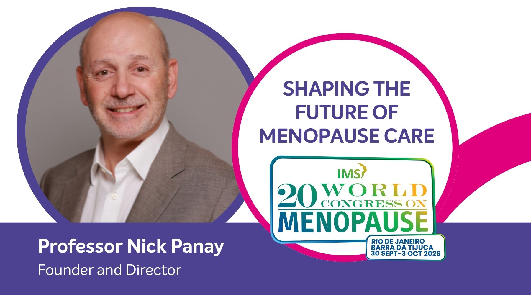 Shaping the Future of Menopause Care