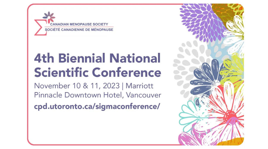 CMS 4th Biennial National Scientific Conference - Hormone Health