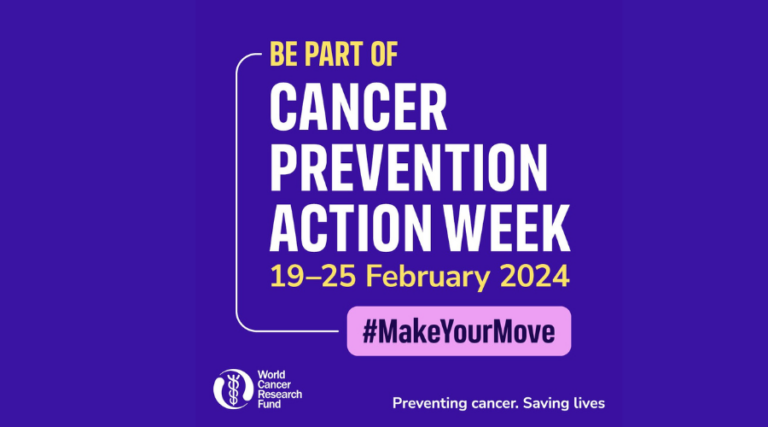 Cancer Week Content Cancer Prevention Action Week 2024 - Hormone Health