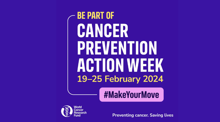 Cancer Prevention Action Week 2024 - Hormone Health