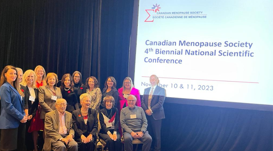 Canadian Menopause Society Conference - Hormone Health