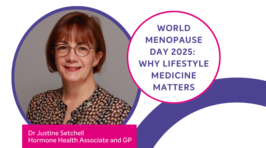 World Menopause Day 2025 - Hormone Health