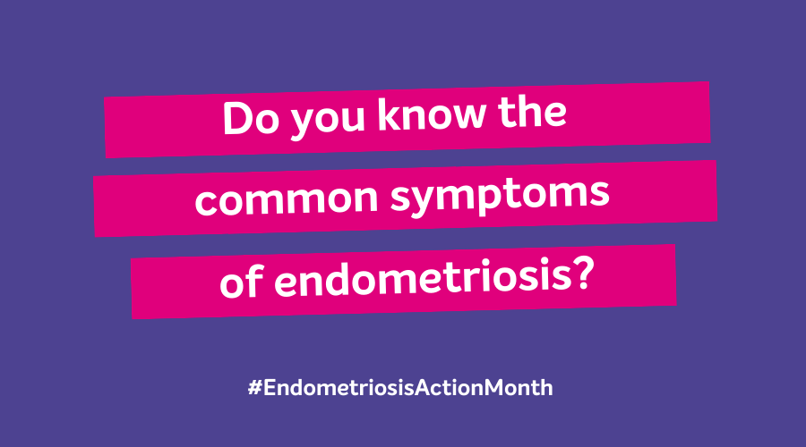 Endometriosis Action Week 2024 - Hormone Health