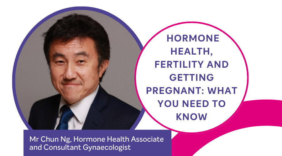 National Fertility Awareness Week - Hormone Health
