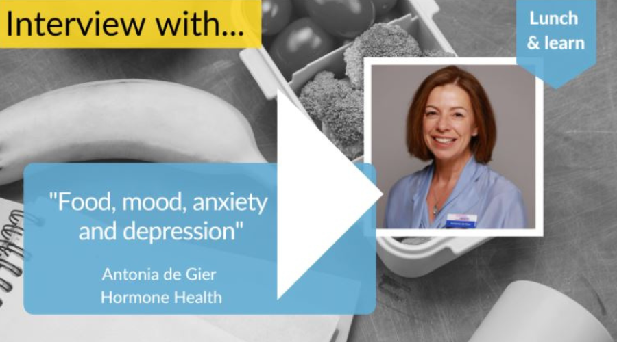 Food, mood, anxiety and depression - Hormone Health