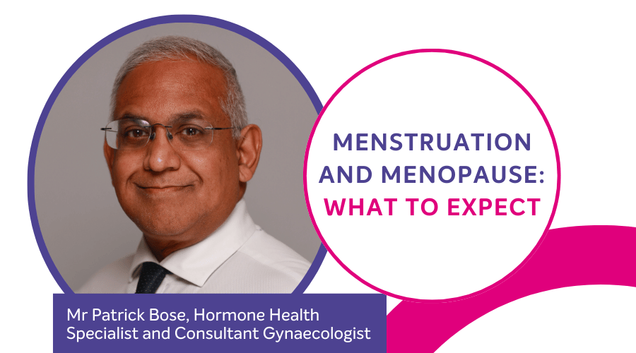 Menstruation and Menopause - Hormone Health