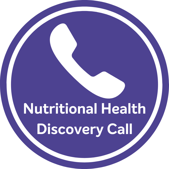 Nutritional Health Discovery Call - Hormone Health