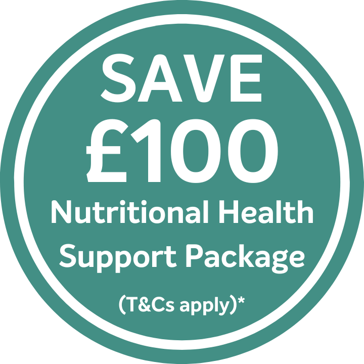 Nutritional Health Support Package - Hormone Health