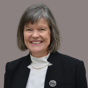 Prof Mary Ann Lumsden - Hormone Health