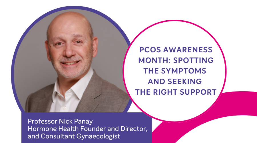 PCOS Awareness Month - Hormone Health