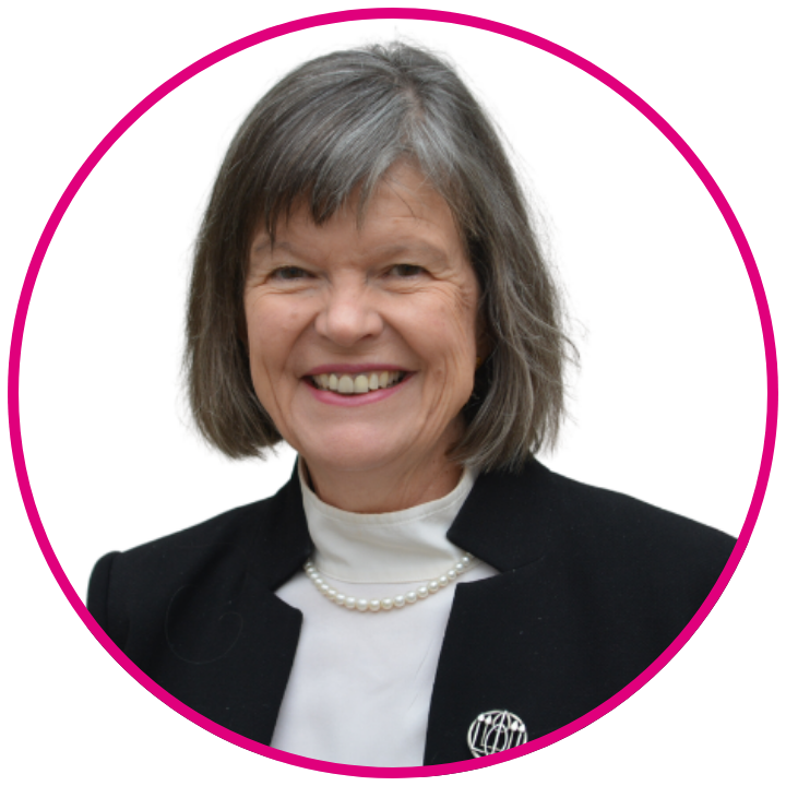 Professor Mary Ann Lumsden Photo - Hormone Health