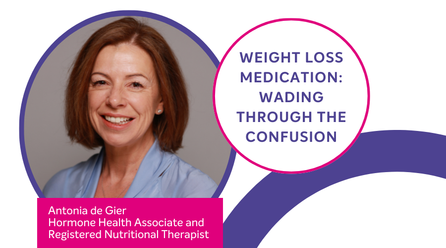 Weight Loss Medication - Hormone Health