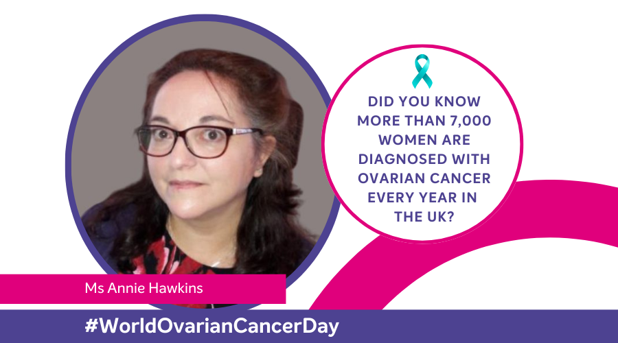 World Ovarian Cancer Day - Hormone Health
