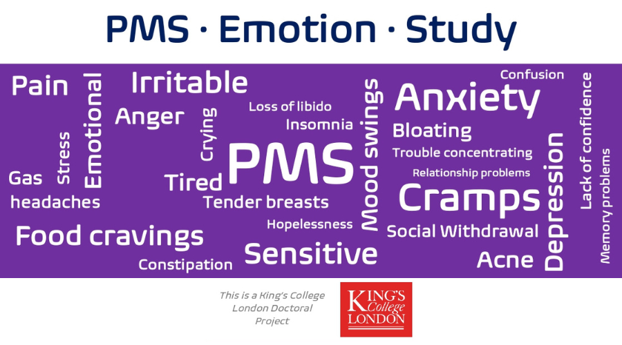 PMS Emotion Study - Hormone Health