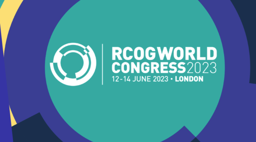 RCOG World Congress 2023- Hormone Health